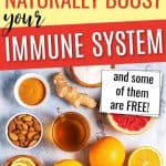 12 Simple Natural Ways to Boost Your Family’s Immune System