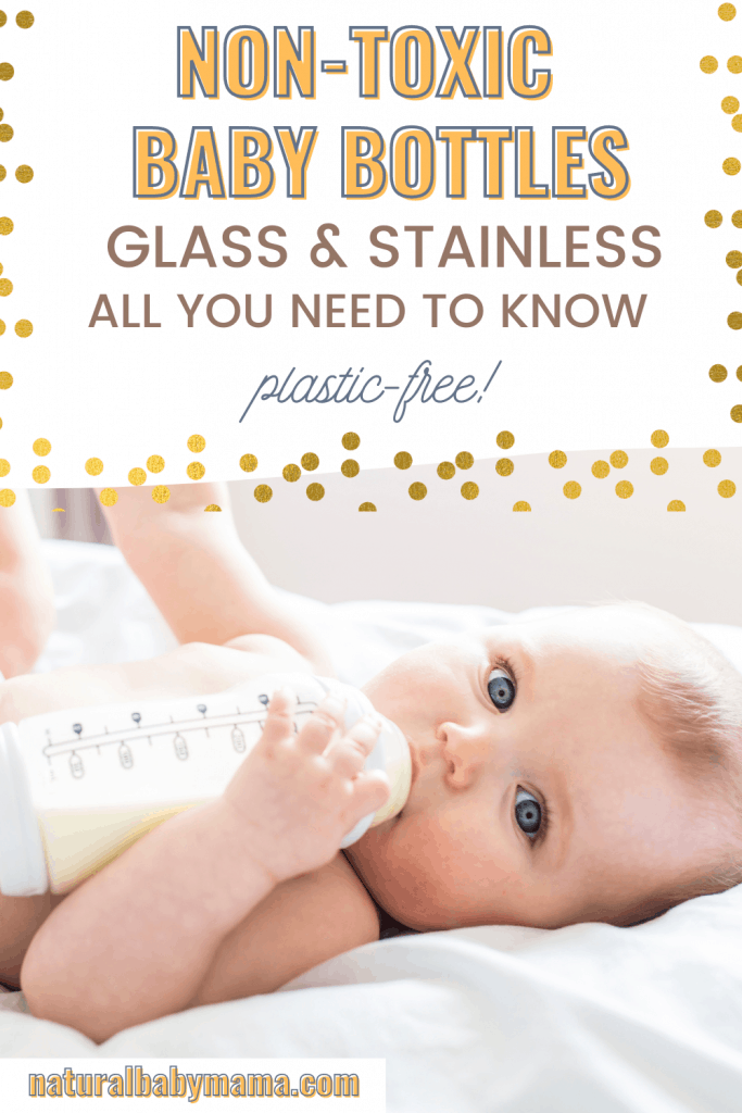 Non-Toxic baby bottles