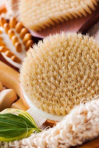 Benefits of Dry Brushing