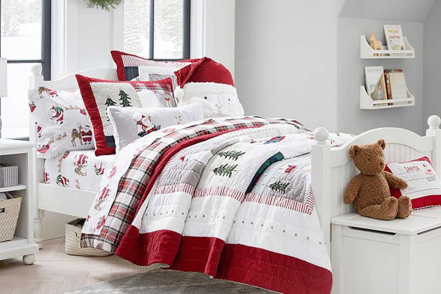 Non Toxic Christmas Sheets