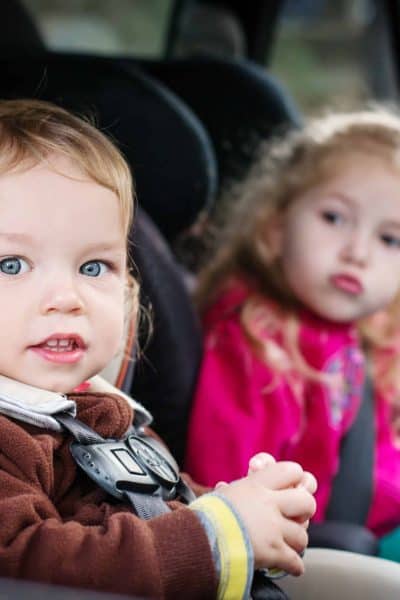 The best non-toxic car seats without the use of toxic flame retardants.