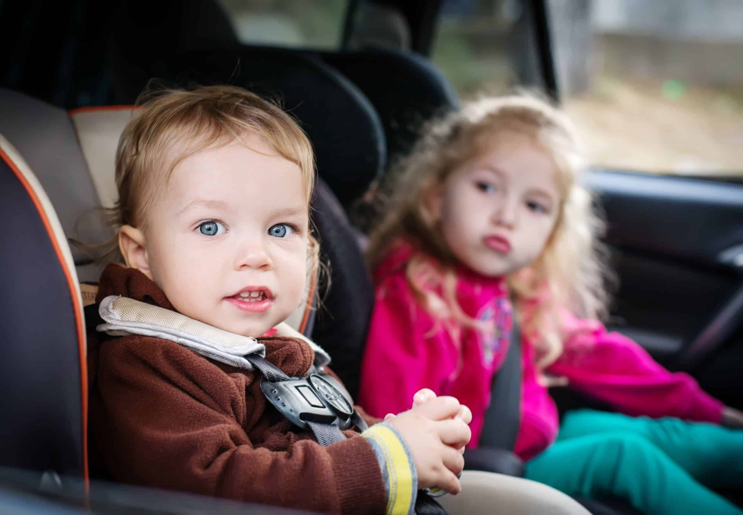 The best non-toxic car seats without the use of toxic flame retardants.