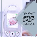 Low EMF Baby Monitors Pinterest Image