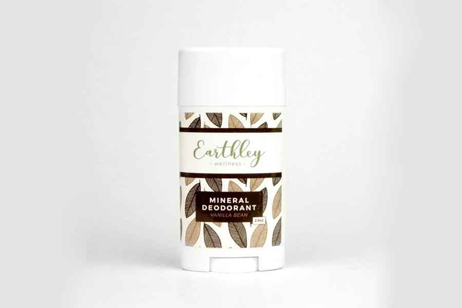 Earthly Deodorant