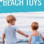 Eco-Friendly Beach Toys