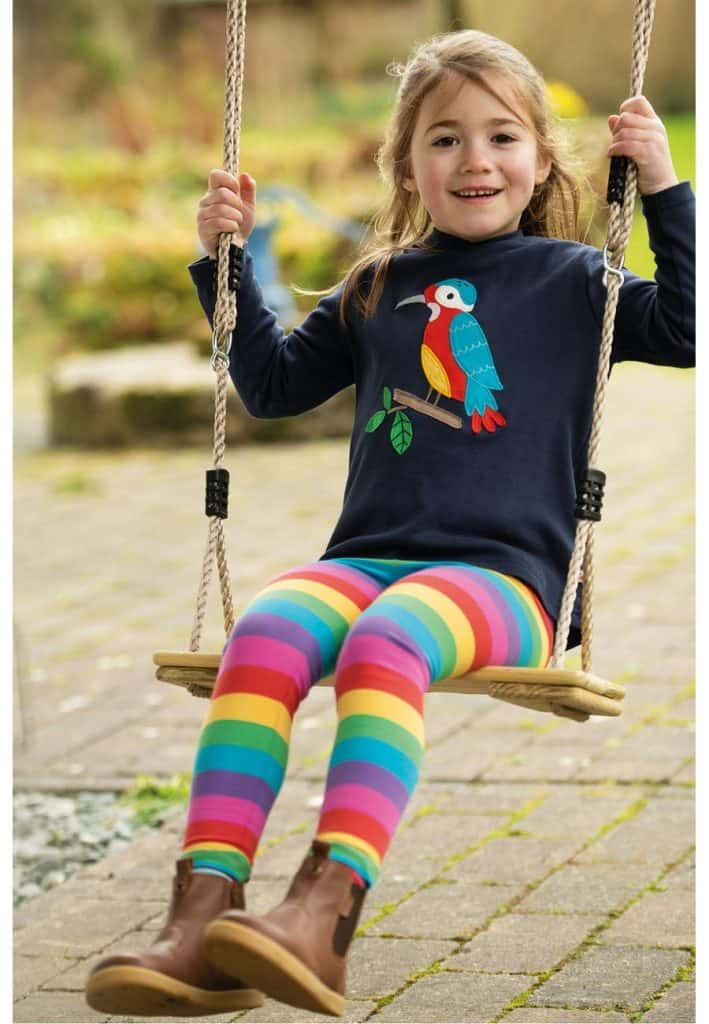 organic kid's clothing