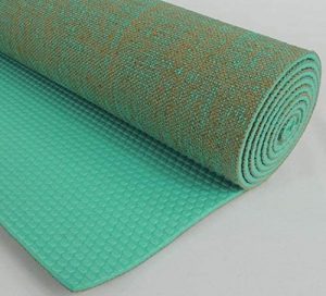 Kakaos Pure Jute Yoga Mat