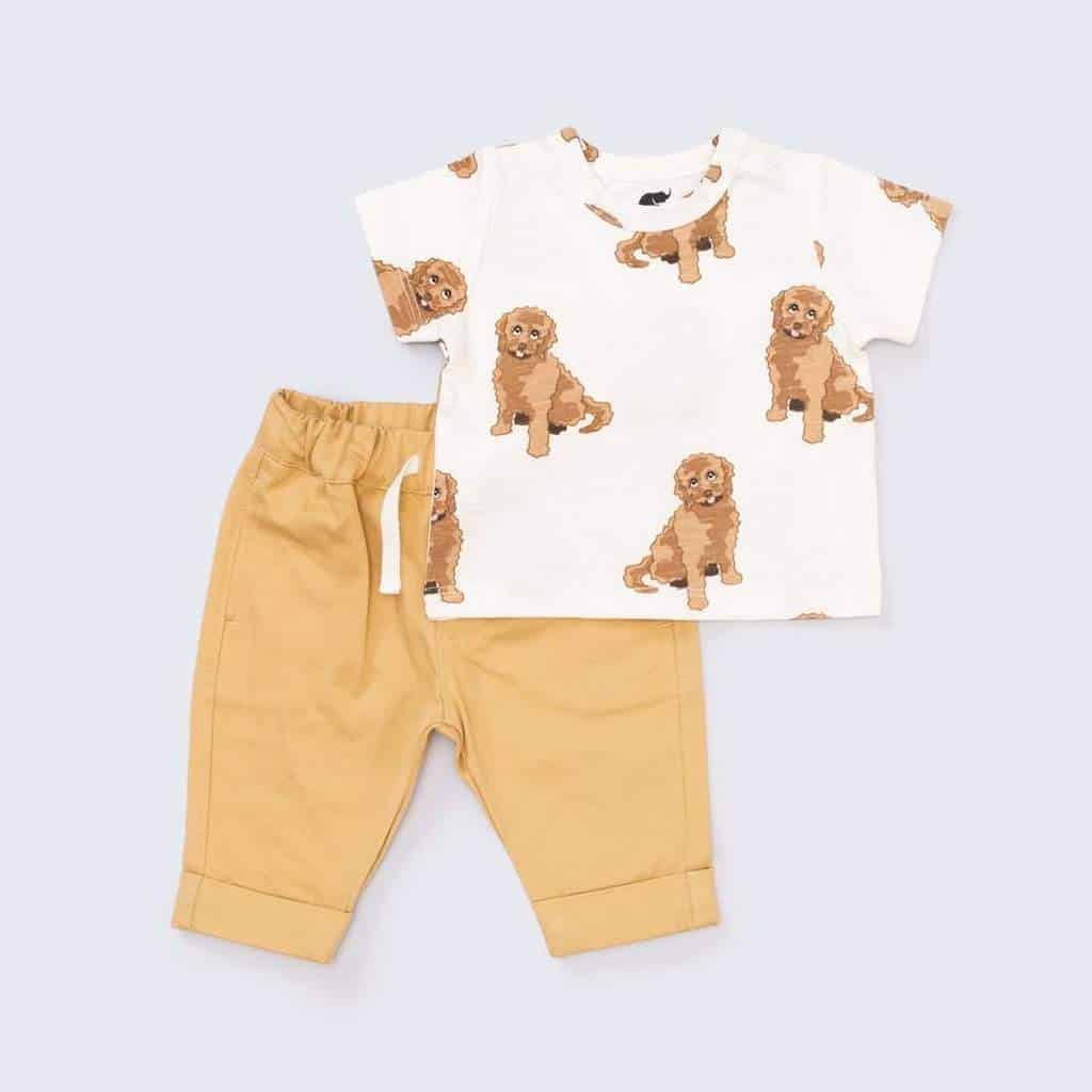 organic kid's clothing 