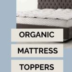 Organic Mattress Topper Pinterest Image