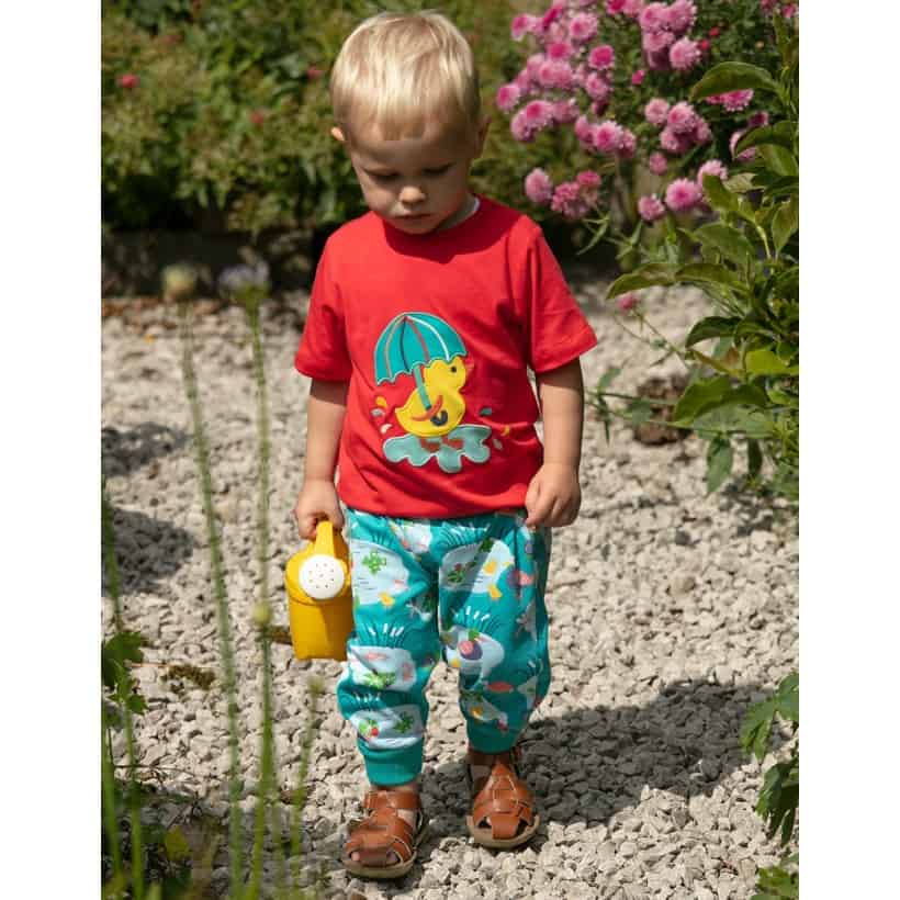 organic kid's clothes 