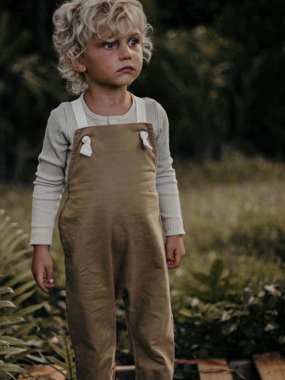 organic kid's clothing 