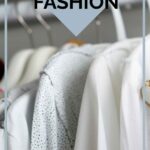 Sustainable Fashion Pinterest Image