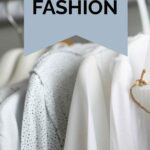 Sustainable Fashion Pinterest Image