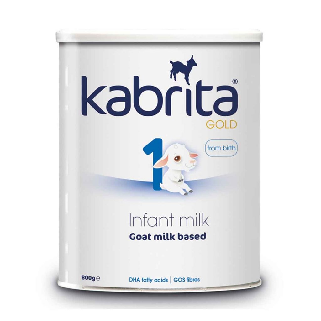 Kabrita Infant Formula Stage 1