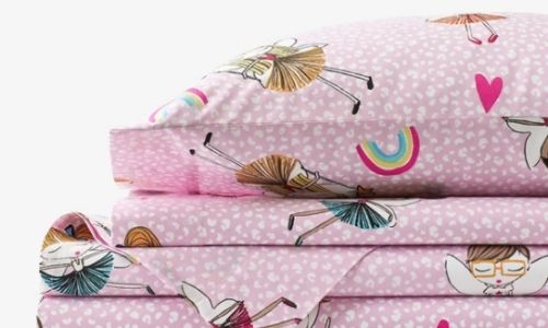 Princess bedsheets